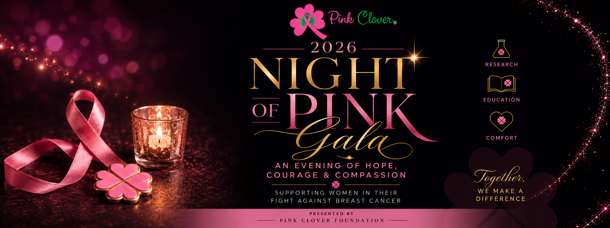 Pink Annual Gala